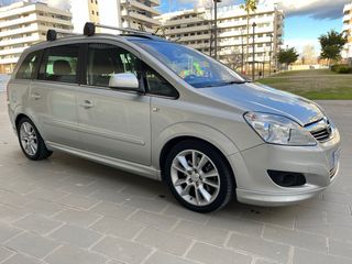 Opel Zafira 2009 1.9CDTI 120Cv