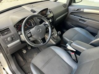 Opel Zafira 2009 1.9CDTI 120Cv