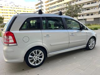 Opel Zafira 2009 1.9CDTI 120Cv