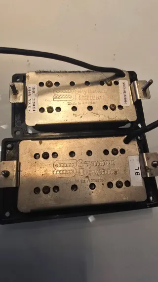 Seymour Duncan SH-8 Invader Neck Pickup