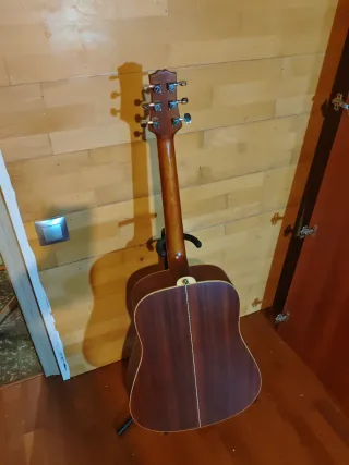 Guitarra Acústica Ashton