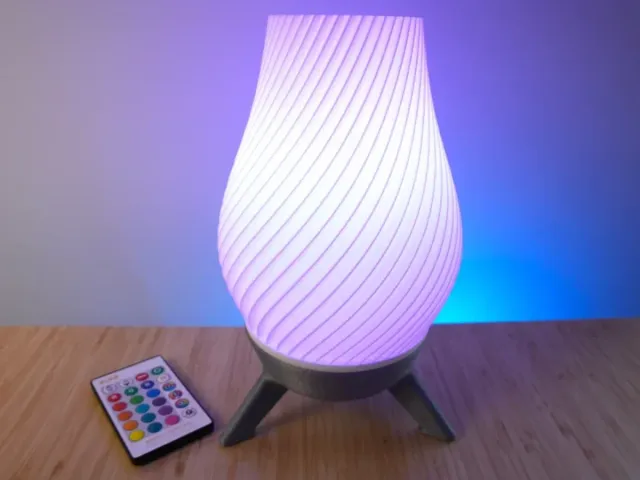 Lámpara de Escritorio