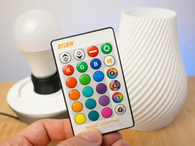 Lámpara de Escritorio