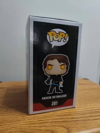 Funko Pop! Anakin Skywalker 751