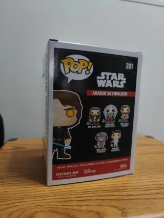 Funko Pop! Anakin Skywalker 751