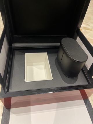 Caja Audemars Piguet + 2 eslabones