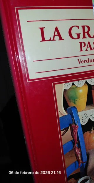 Libros de cocina,((no ago envios)) 9 libros