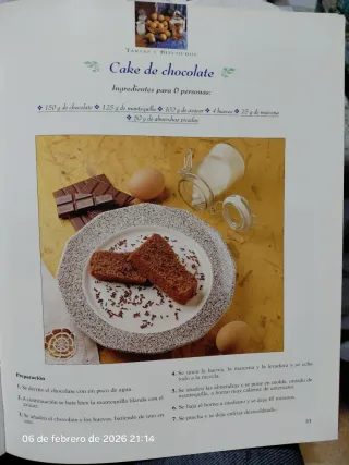 Libros de cocina,((no ago envios)) 9 libros