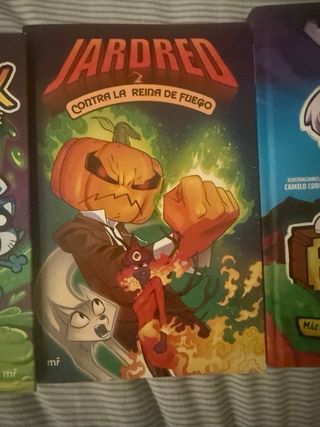 Lotes de libros para niños de 9 a 13 años