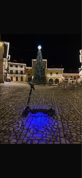 Patinete Eléctrico SmartGyro