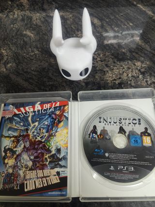 Injustice Gods Among Us PS3