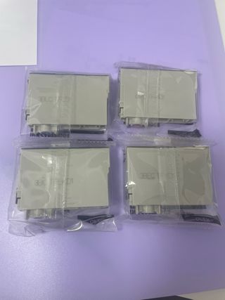 Cartuchos de tinta Epson