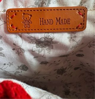 Borsa uncinetto cordino cotone