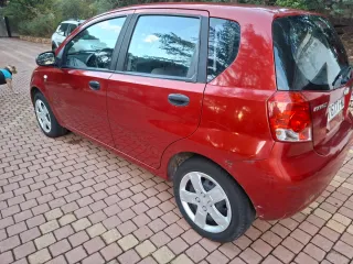 Chevrolet Kalos 2007 solo 73 mil kilómetros