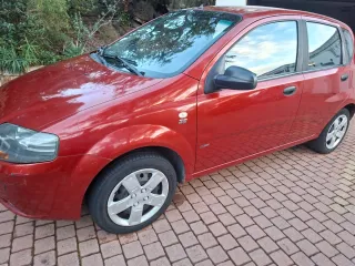 Chevrolet Kalos 2007 solo 73 mil kilómetros
