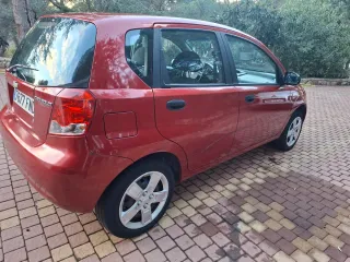 Chevrolet Kalos 2007 solo 73 mil kilómetros