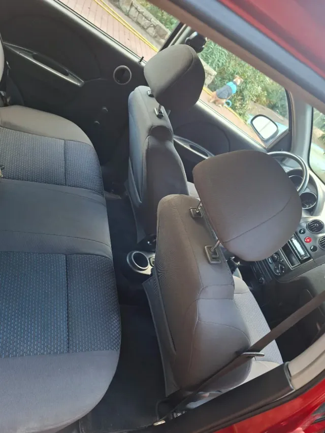 Chevrolet Kalos 2007 solo 73 mil kilómetros