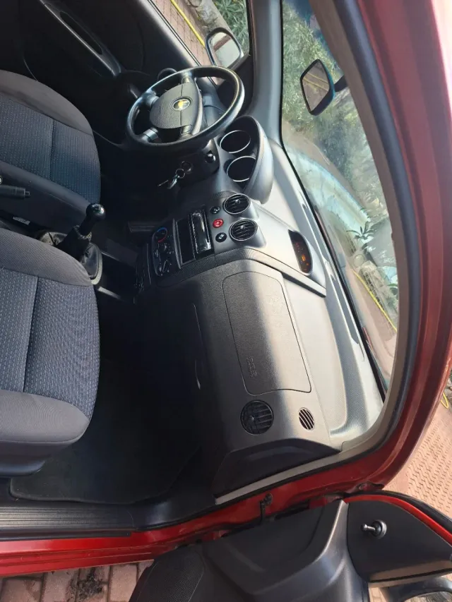 Chevrolet Kalos 2007 solo 73 mil kilómetros