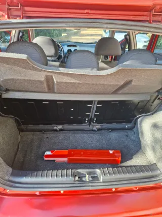 Chevrolet Kalos 2007 solo 73 mil kilómetros