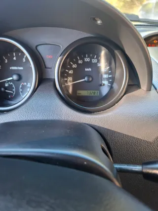 Chevrolet Kalos 2007 solo 73 mil kilómetros