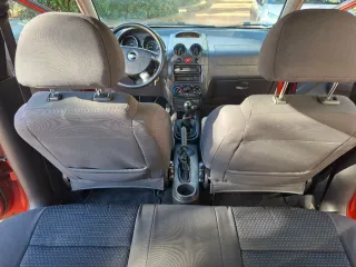 Chevrolet Kalos 2007 solo 73 mil kilómetros