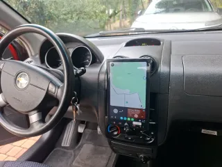 Chevrolet Kalos 2007 solo 73 mil kilómetros