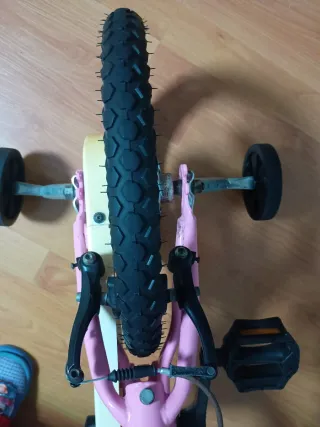 Bici Orbea Amanita 14 Niña