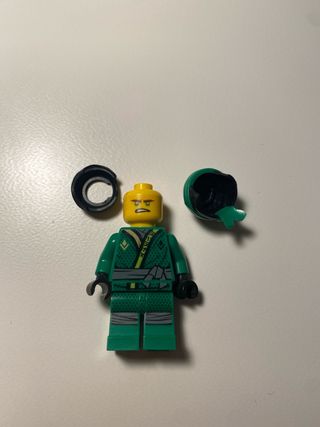 Lego Ninjago Lloyd Hijos de Garmadon