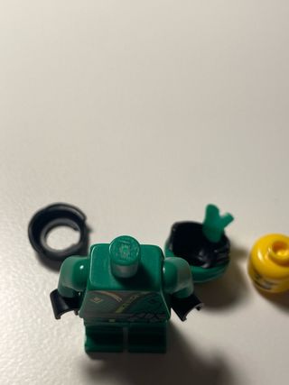 Lego Ninjago Lloyd Hijos de Garmadon