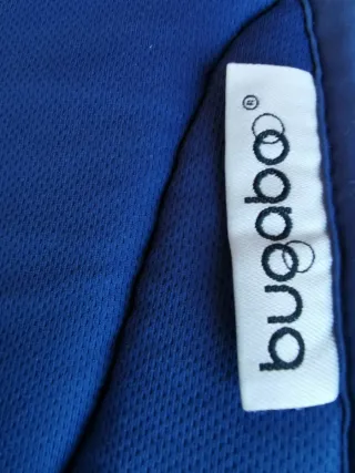 Colchoneta Bugaboo Transpirable Azul