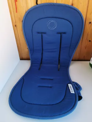 Colchoneta Bugaboo Transpirable Azul