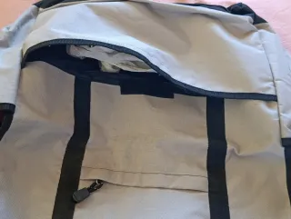 Maletín Gold Coast Beige/Negro