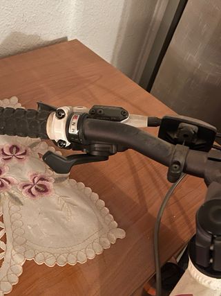 Bicicleta de Montaña Berg TrailRock 7.0