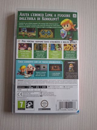 The Legend of Zelda: Link's Awakening Switch