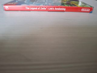 The Legend of Zelda: Link's Awakening Switch