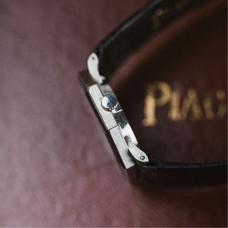 Relogio Piaget em Ouro 18k Onyx e Diamante - 1970s