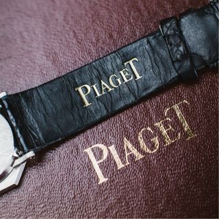 Relogio Piaget em Ouro 18k Onyx e Diamante - 1970s