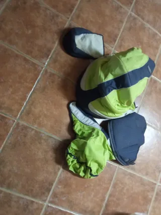 Cochecito Bebecar Vogue Verde