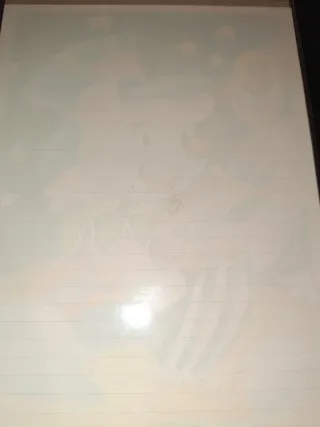 Carta Perfumada Yung Hsin payaso 3