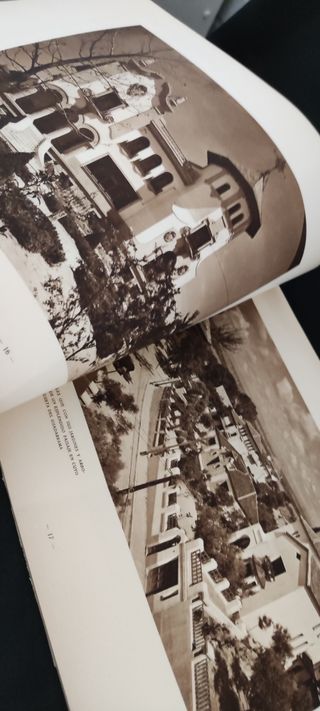 Folleto Compañia Urbanizadora Metropolitana