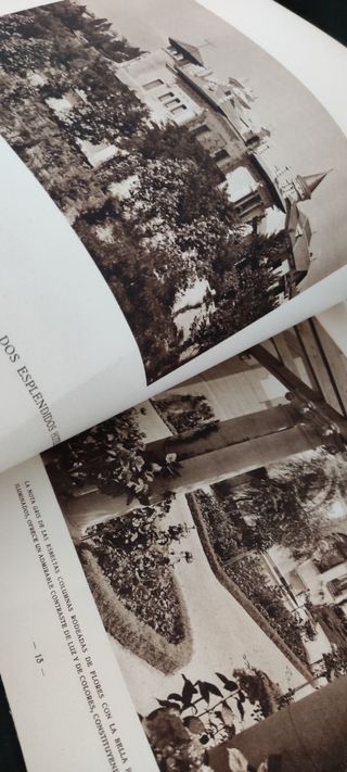 Folleto Compañia Urbanizadora Metropolitana