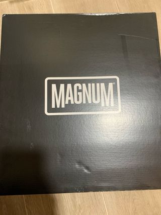 Botas Magnum Fox 6.0 WP Talla 44