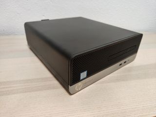 HP ProDesk 400 G6 - i5 (9a) - 240 PCI- 8Gb - W11 P