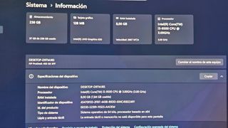 HP ProDesk 400 G6 - i5 (9a) - 240 PCI- 8Gb - W11 P