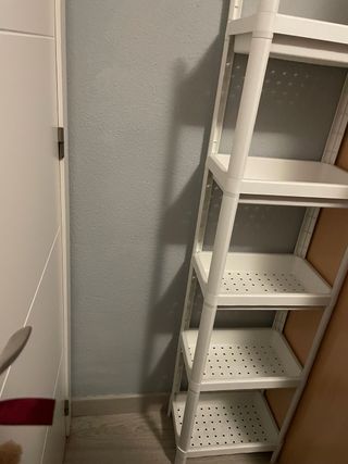 Estantería desmontable 5 baldas