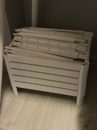 Estantería desmontable 5 baldas