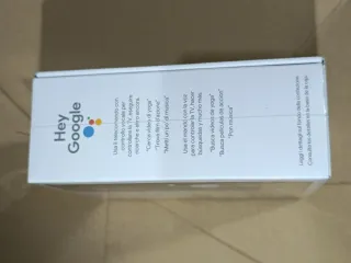 Google Chromecast 4K con Google TV