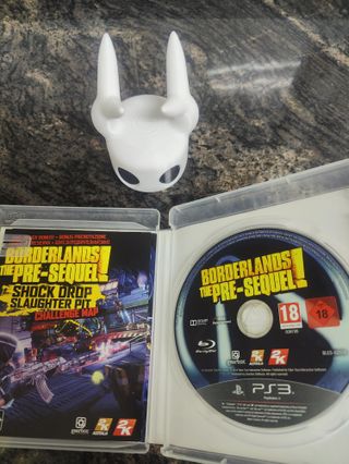 Borderlands The Pre-sequel PS3