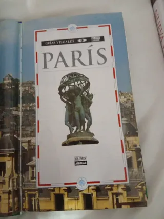 guia visual de paris