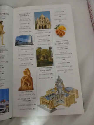 guia visual de paris